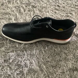 Men nyc black men casual shoes size 13
